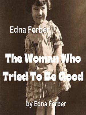 cover image of Edna Ferber